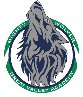 Salida Wolves Salida Wolves Logo